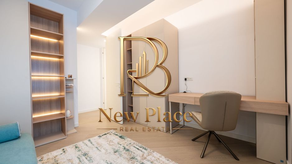 [VIDEO] CORTINA NORTH | Prima inchiriere | Orientare spre Sud | Parcare | LUX - Poză 18