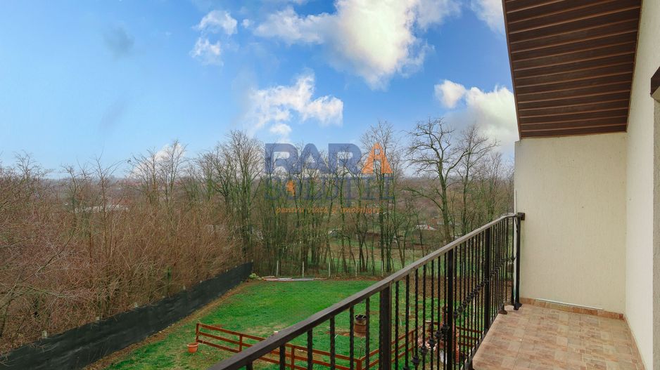 Casă cu 3 dormitoare și 2600 mp teren - Poză 17