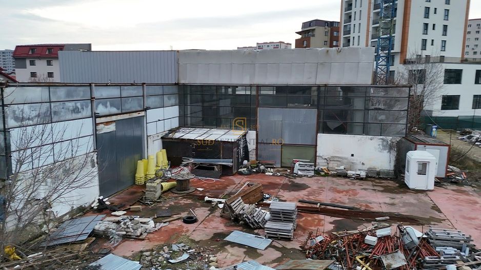 Hală industrială 2680 mp, zona Apărătorii Patriei, Berceni - Poză 4