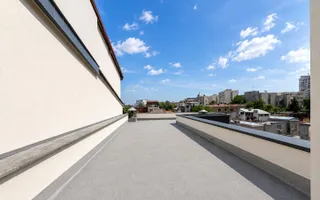 Vilă 485 mp | Dorobanți | 4 Dormitoare | 3 Terase | Garaj - Poză 17