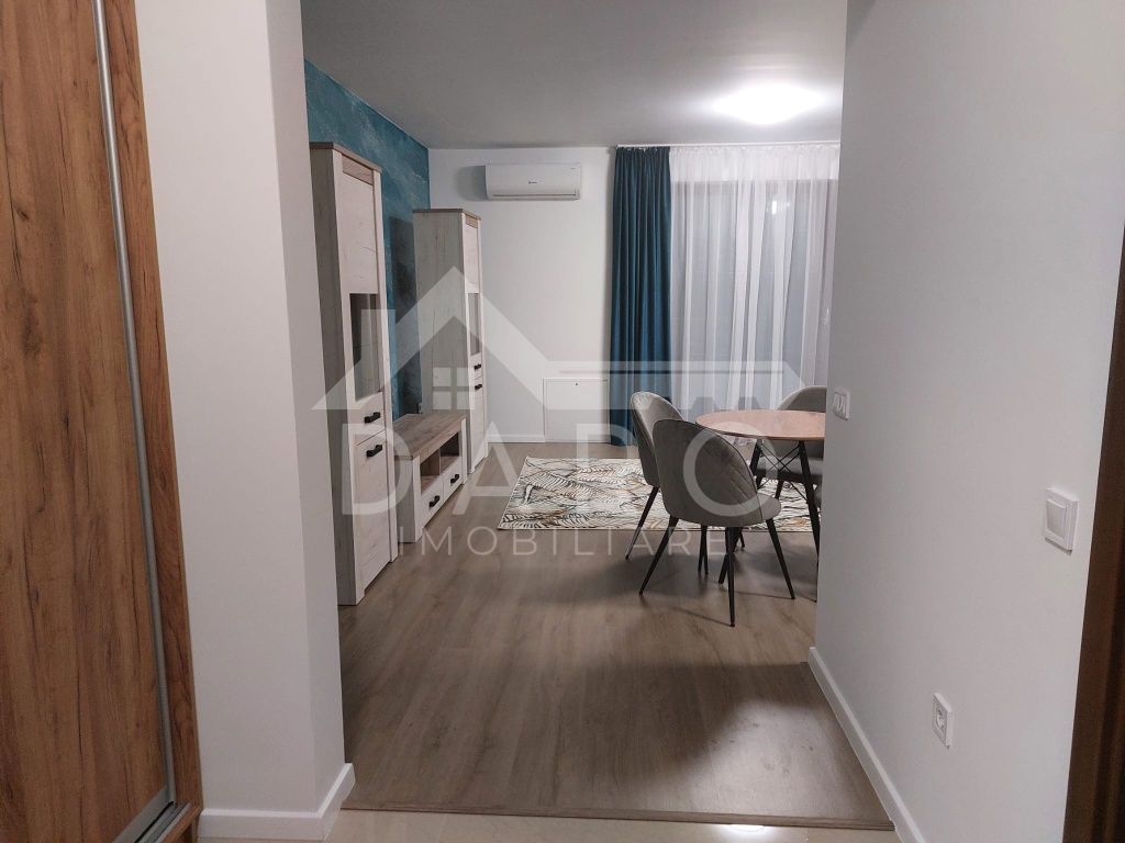 🏡 Studio de închiriat – Green Residence | 350 €/lună - Poză 1
