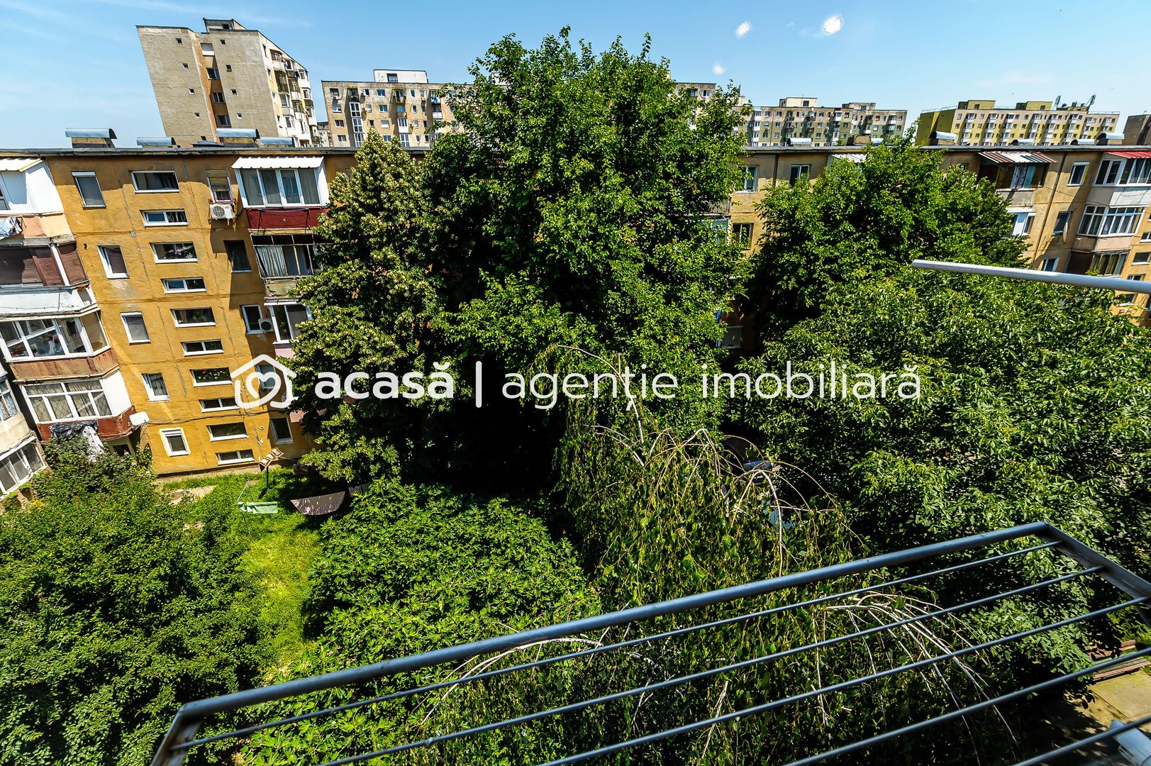 Apartament 3 camere luminos Aurel Vlaicu str Fluturilor - Poză 9