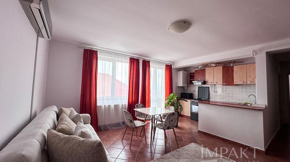 2 camere de inchiriat, parcare, aer conditionat, Andrei Muresanu - Poză 1