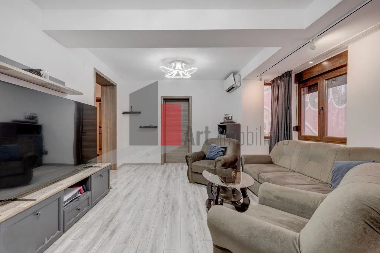 URGENT!, Cismigiu, FARA RISC SEISMIC, RENOVAT SI MOBILAT, NEGOCIABIL - Poză 2