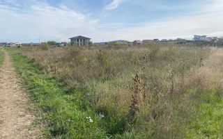 TEREN SANMATRIN 2 PARCELE - Poză 2