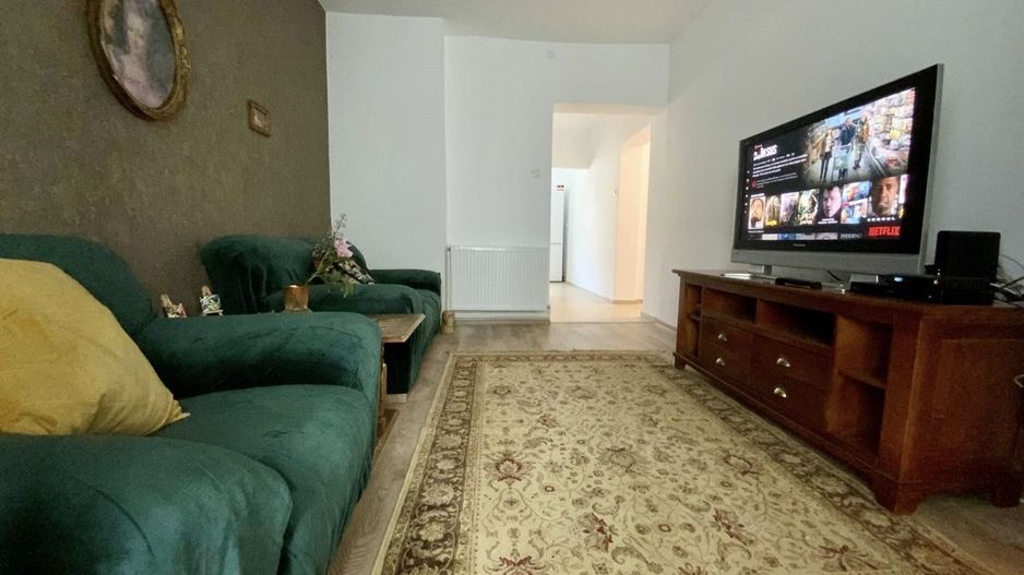 AP. 2 CAMERE- FLOREASCA, BLOC REABILITAT, CENTRALA PROPRIE, MODERN - Poză 2