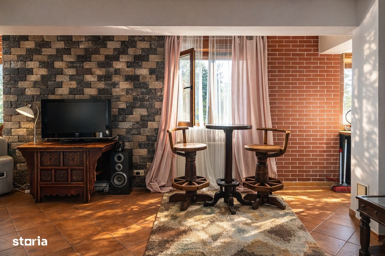 Apartament 2 camere  - vilă – 85 mp – Tineretului –  Brâncoveanu - Poză 3