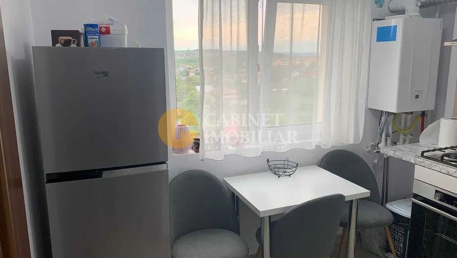 Bloc 2023- Apartament 1 Camera Decomandat -Etaj Intermediar Nicolina -Cug - Poză 3