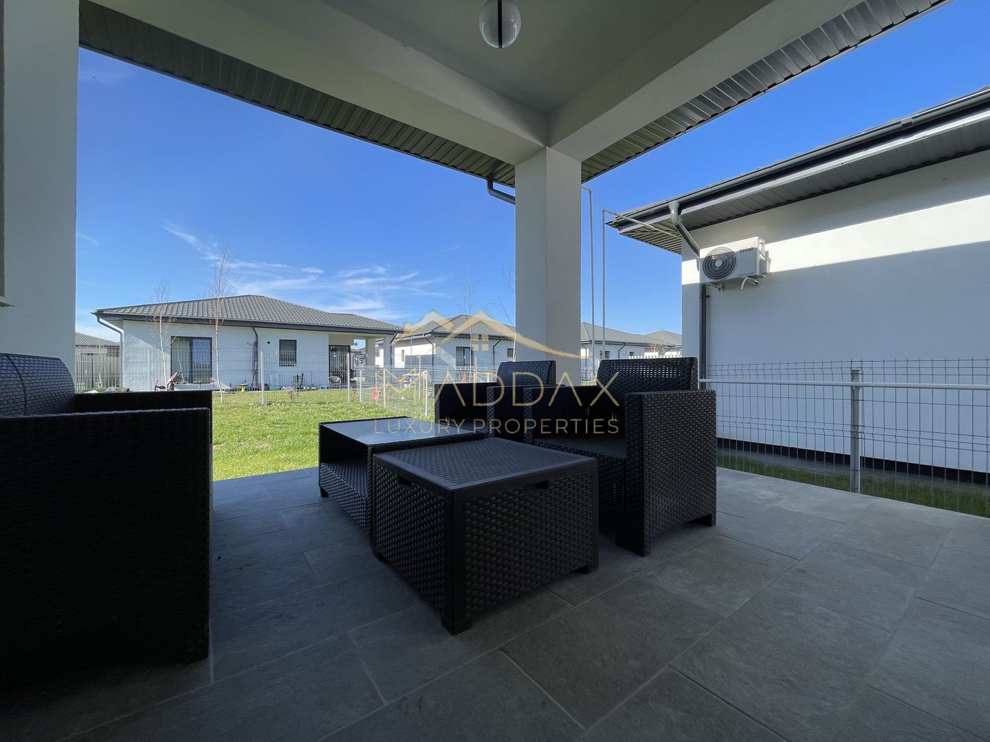 Vila moderna***4 camere***cu gradina//Cartier rezidential Corbeanca - Poză 16