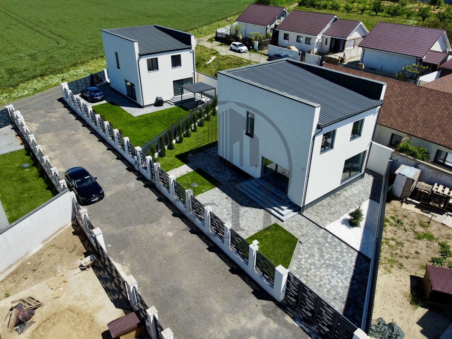 Casa / Vila de vanzare Valu lui Traian, Constanta - Poză 2