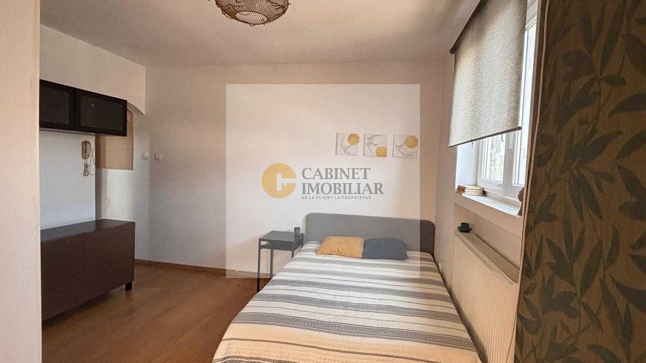 Garsoniera I 25 mp I Cismigiu I Pretabil Airbnb - Poză 3