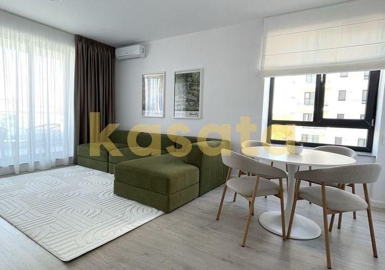 Apartament 3 camere de închiriat – Greenfield Residence, Băneasa - Poză 1