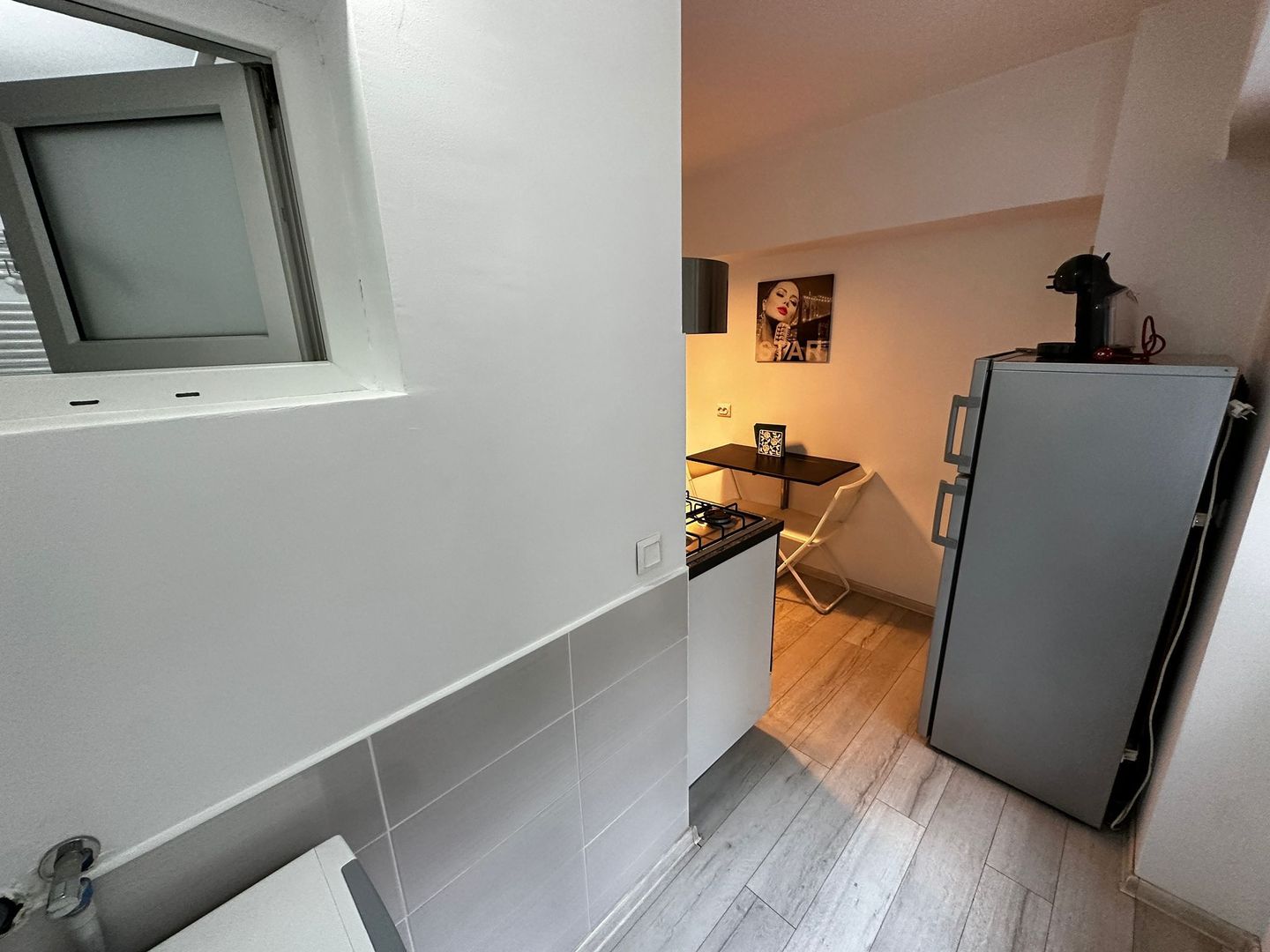 Garsoniera 3minute Metrou Universitate Intercontinental TNB Batistei - Poză 7