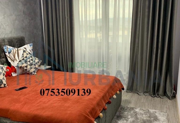 Închiriez apartament cu 2 camere în Valea Lupulu, Iași - Poză 4