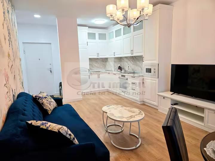 Apartament PREMIUM cu 3 camere de închiriat – Silk District - Poză 4