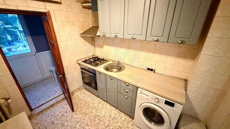 2 camere decomandat et 1 in Brazda - bloc 1980 - izolat - teava gaze - Poză 5