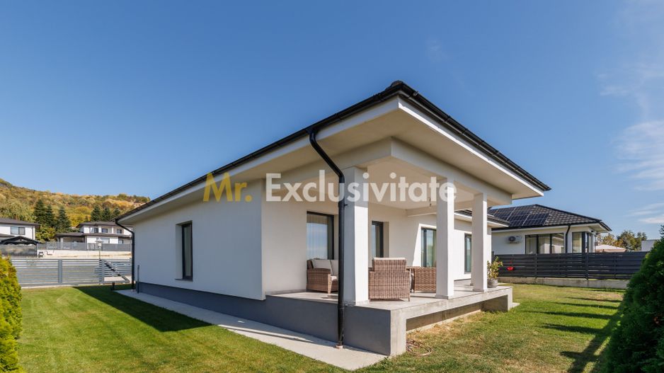 Casa premium in Stefanestii Noi, cartier Bratieni, AG - Poză 2