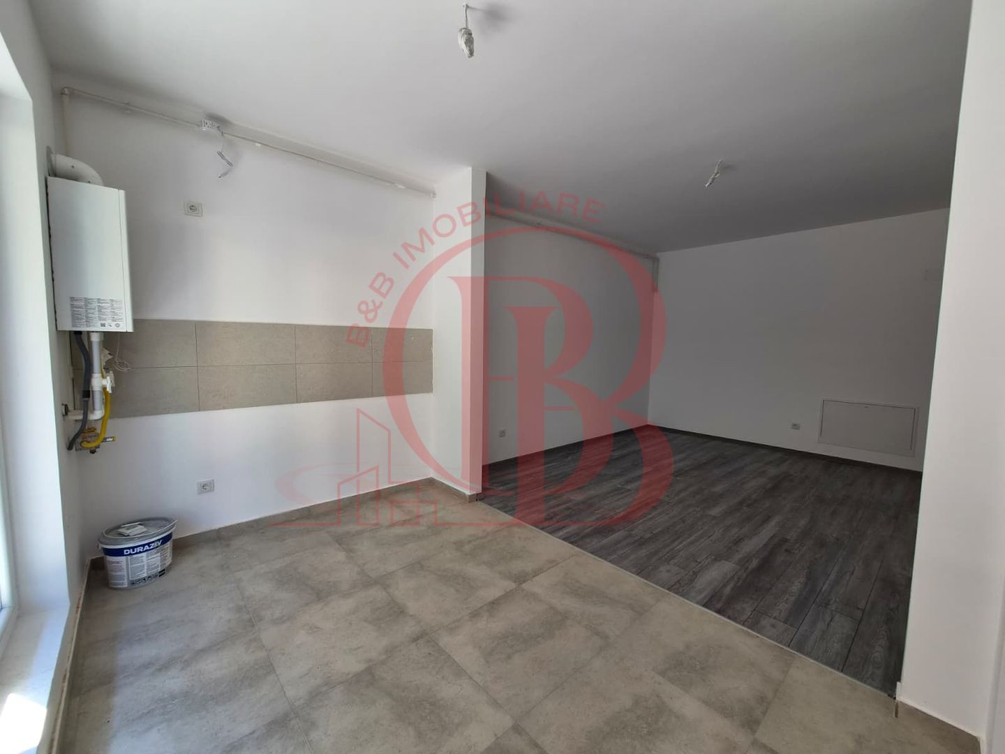 2 camere cu Gradina-Finalizat-Mutare Imediata-Th. Pallady - Poză 4
