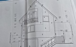 Casa individuala, mobilata & utilata, Campenesti - Poză 13