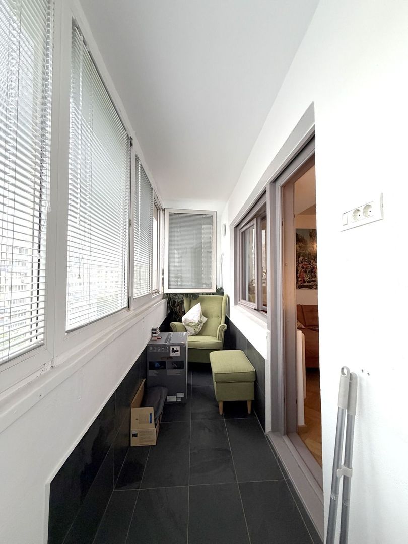 Apartament 3 camere complet renovat 2025 | Șos Nicolae Titulescu  - Victoriei - Poză 12