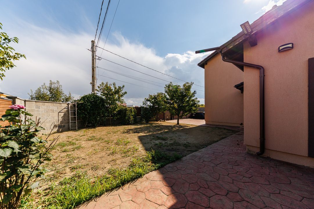 Duplex despartit de camera tehnica -  Dumbravita, Ferventia II– Comision 0% - Poză 43