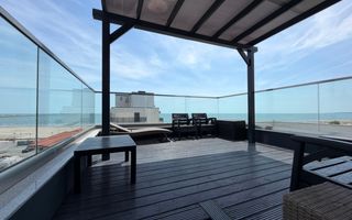 Penthouse Mamaia + 2 terase + curte 3 locuri de parcare - Poză 3