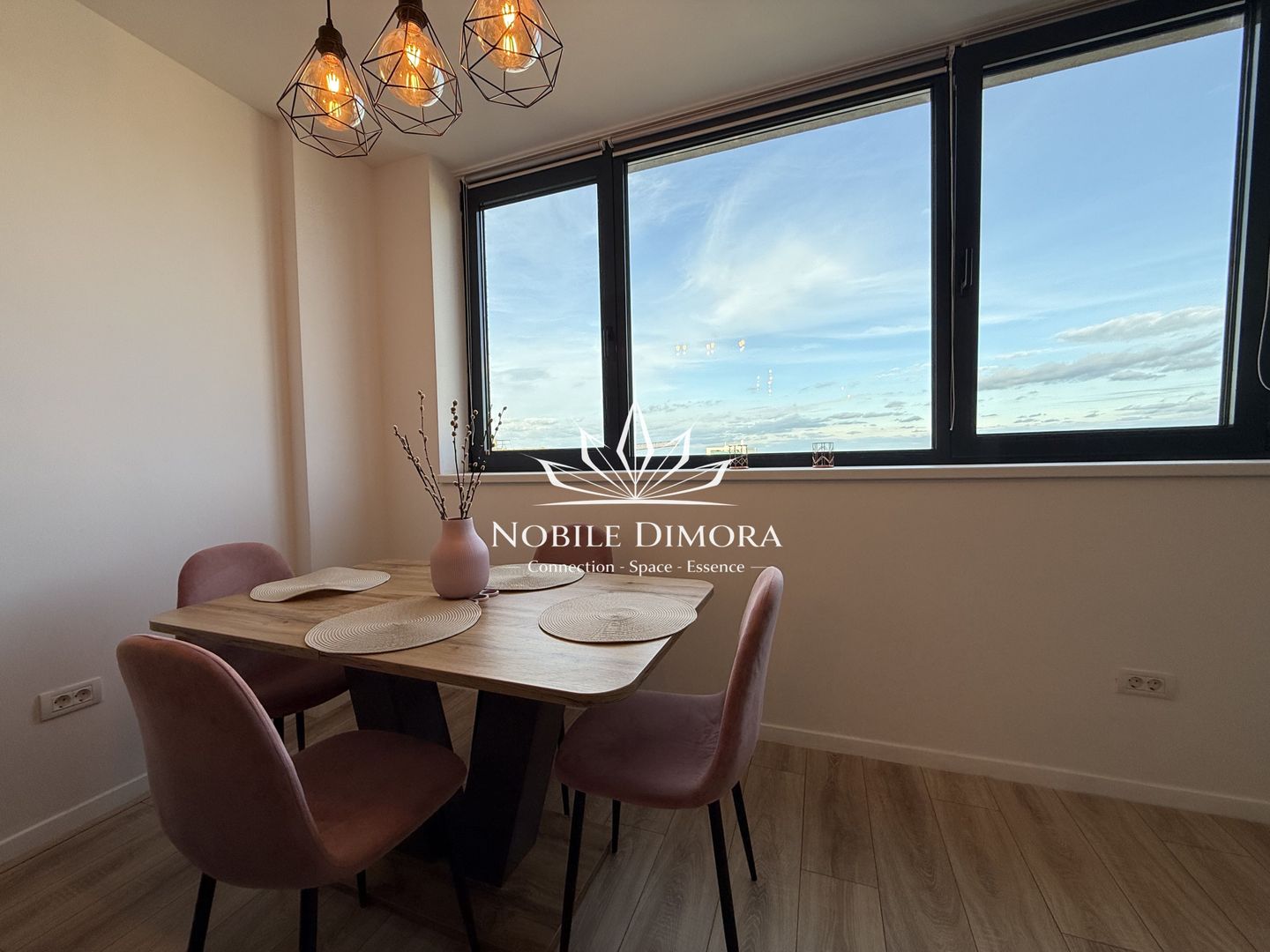 xCity Towers - Apartament cu 2 camere, parcare subterana, spatii de depozitare - Poză 3