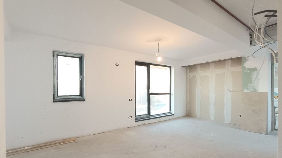 Vanzare penthouse 3 camere zona Straulesti apropae de  Lidl - Poză 17