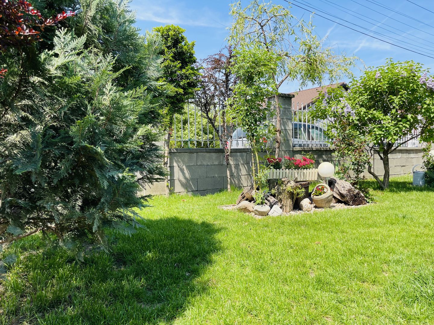 OFERTA VANDUTA - Casa Sacalaz - curte superba | 180 mp, 5 camere - Poză 30