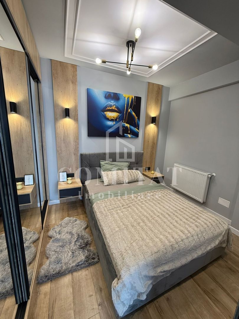 Apartament ultrafinisat | 3 camere | Cartier Terra - Poză 6