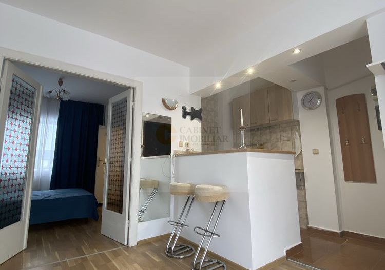 Garsoniera | Bulevard Dacia | 31mp | Creditabil - Poză 1