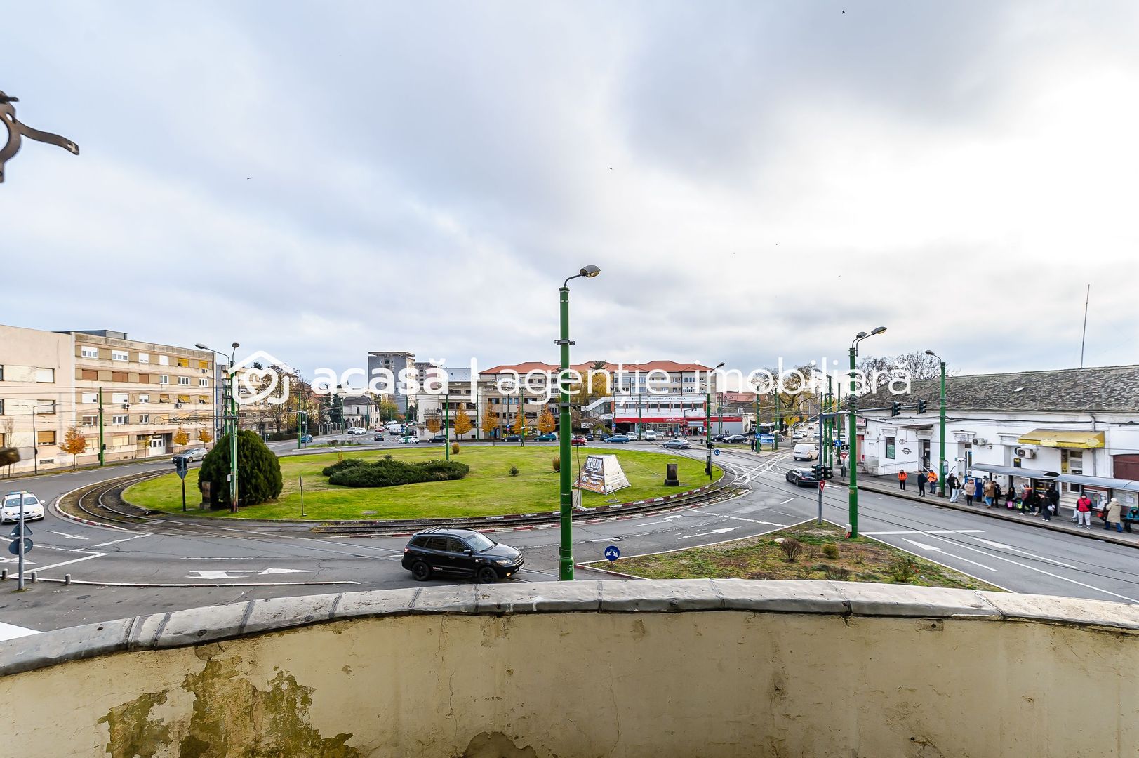 VÂNDUT! Apartament 4 camere, etaj 1, în Palatul Steiner, Arad - Poză 5