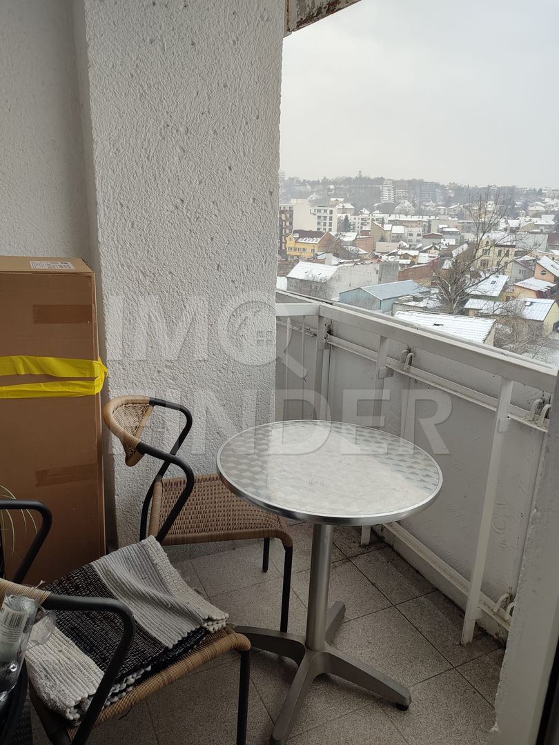 TOP INVESTITIE Apartament 1 camera zona  BOSCH NTT Data - Poză 9