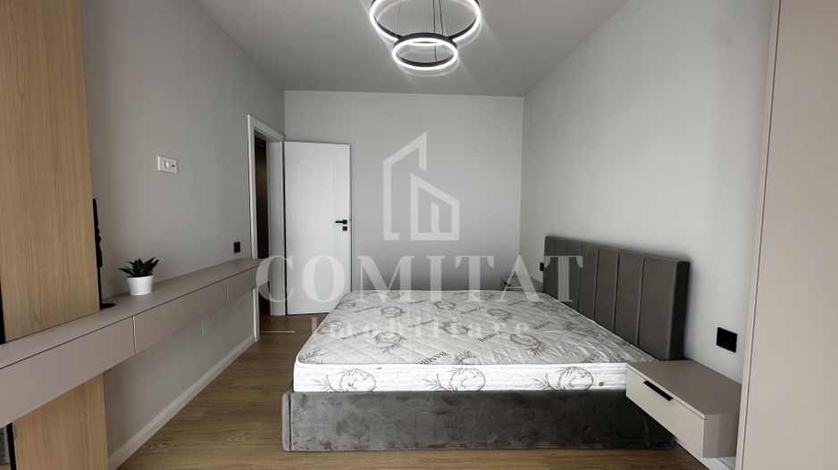 Apartament 3 camere | Ultrafinisat | Zona Spitalului Regional - Poză 11
