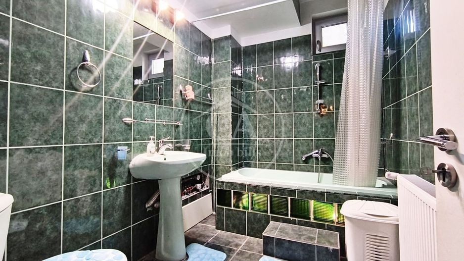 Apartament la casa, de inchiriat cu 2 camere Central, Oradea - Poză 8