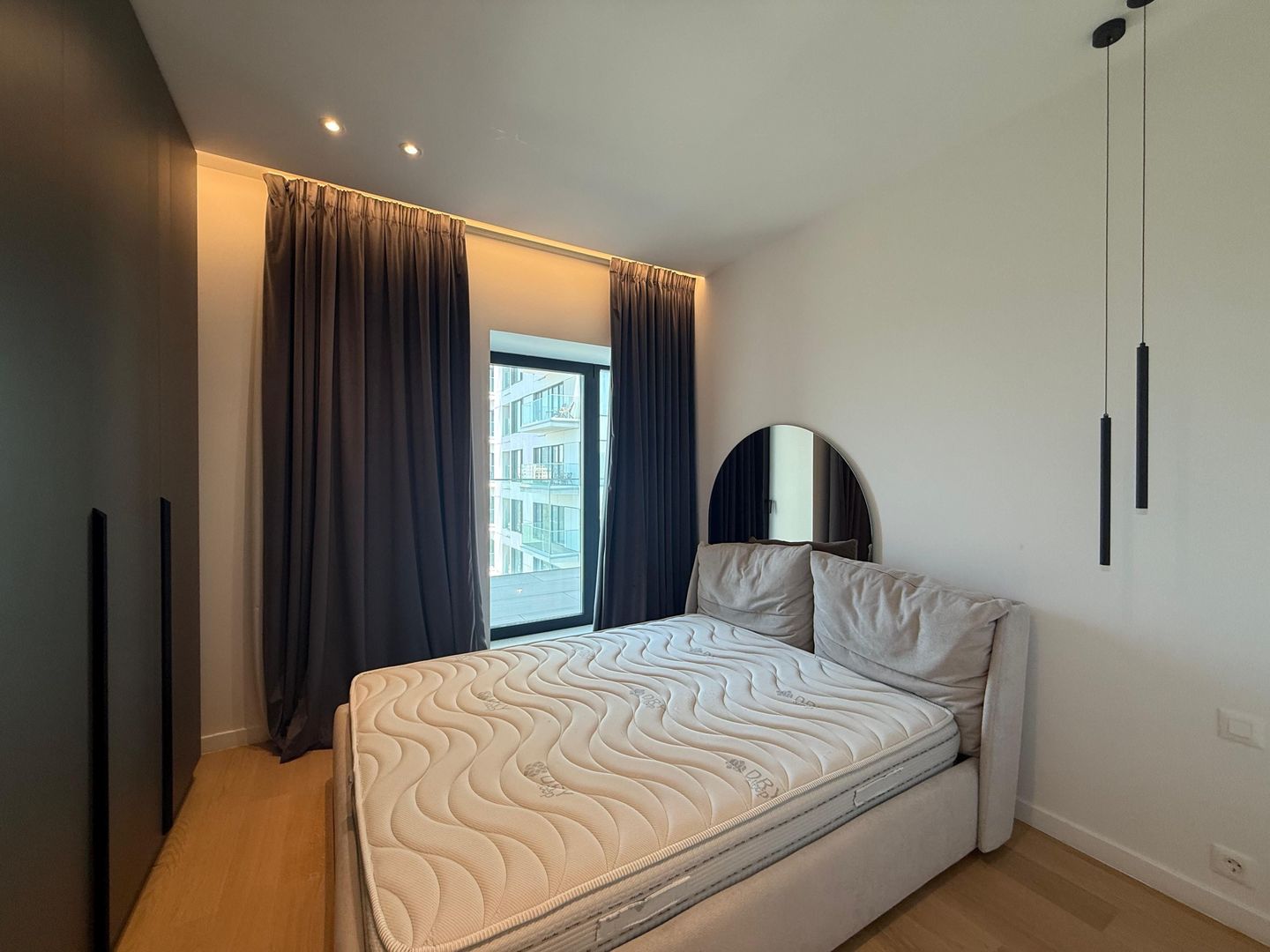 Apartament 3 camere One Verdi | Mobilat și utilat - Poză 1