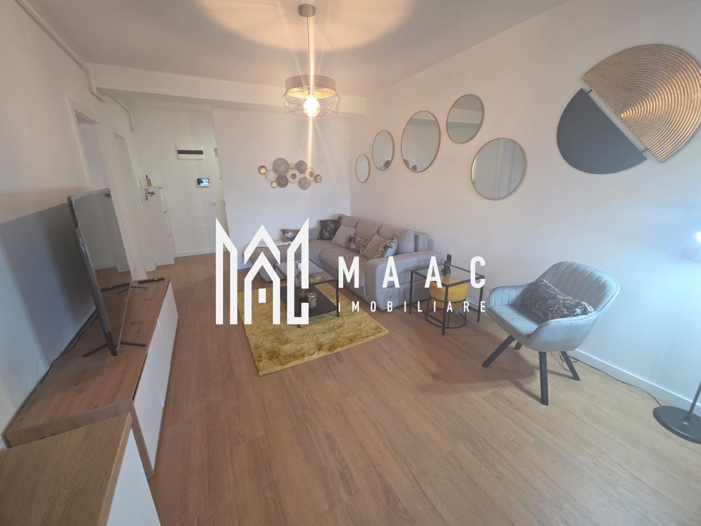 Apartament 2 camere | 50 MPU  | Parcare | Turnisor - Poză 2