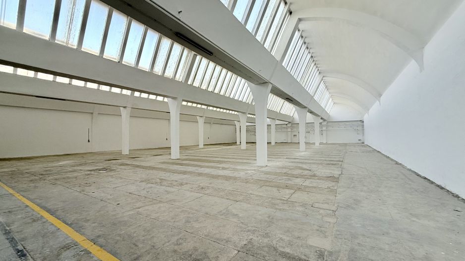 Hală industrială de producție/depozitare – Jilava, Str. Gării, 1797 mp - Poză 3