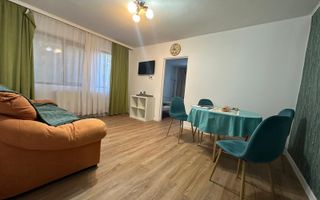 2 camere | centrala proprie | renovat | mobilat | semicentral | - Poză 1