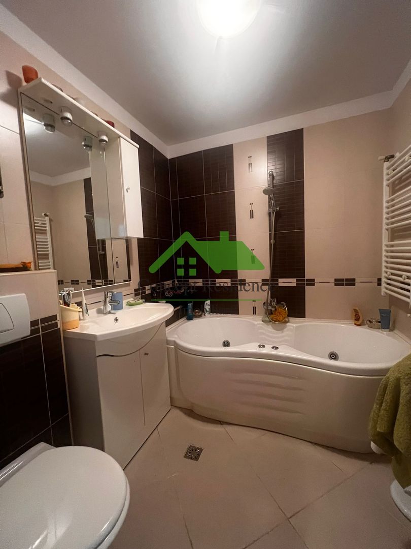 3 camere,72 mp utili, vedere panoramică – Victoriei zona RFN - Poză 11