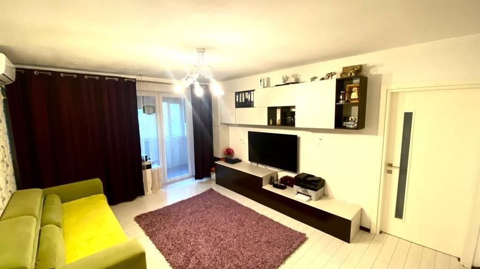 Apartament 3 camere | RENOVAT | BLOC REABILITAT | Metrou Drumul Taberei - Poză 2
