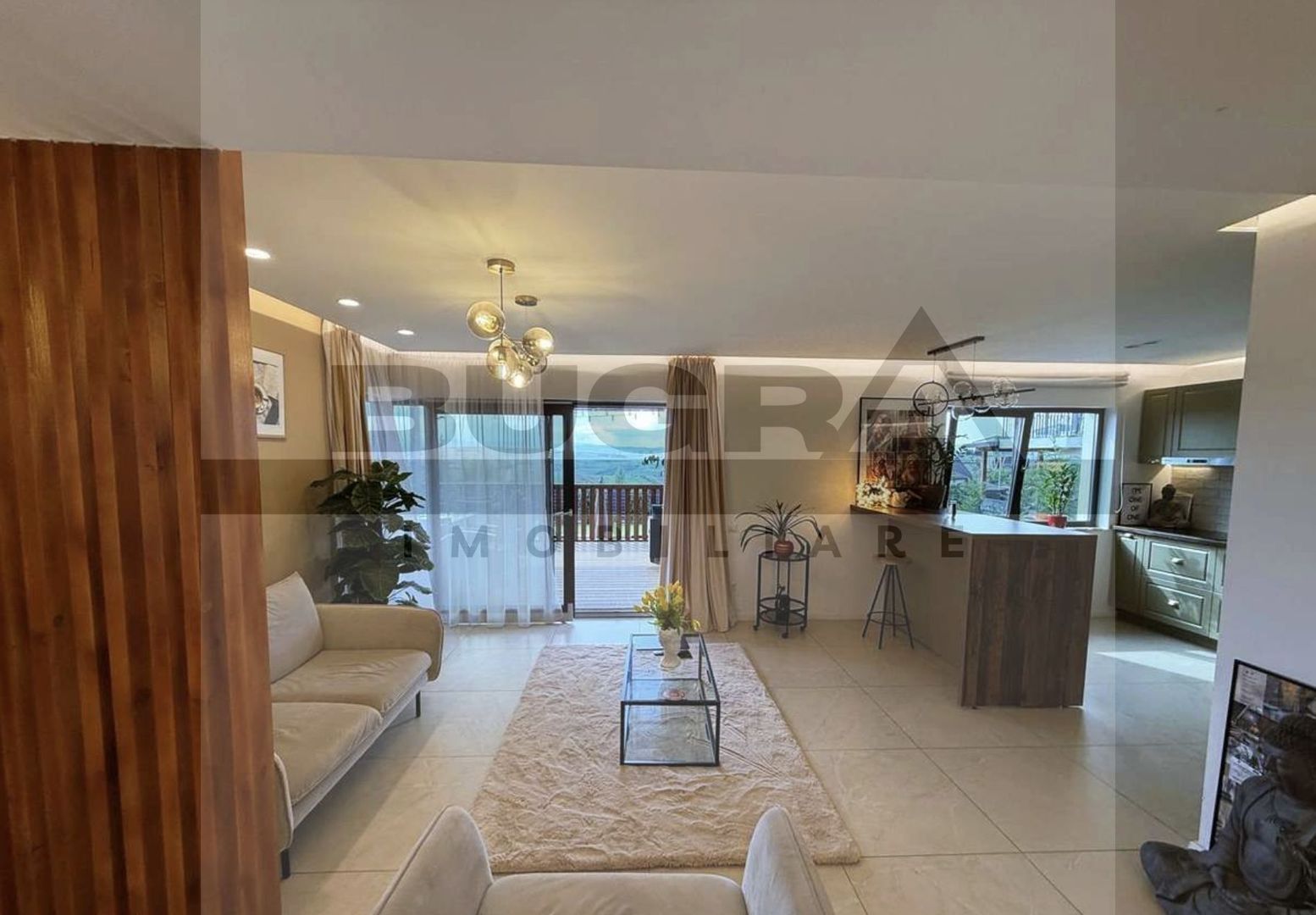 Casă individuala cu piscină si priveliste panoramica, zona Dezmir - Poză 8