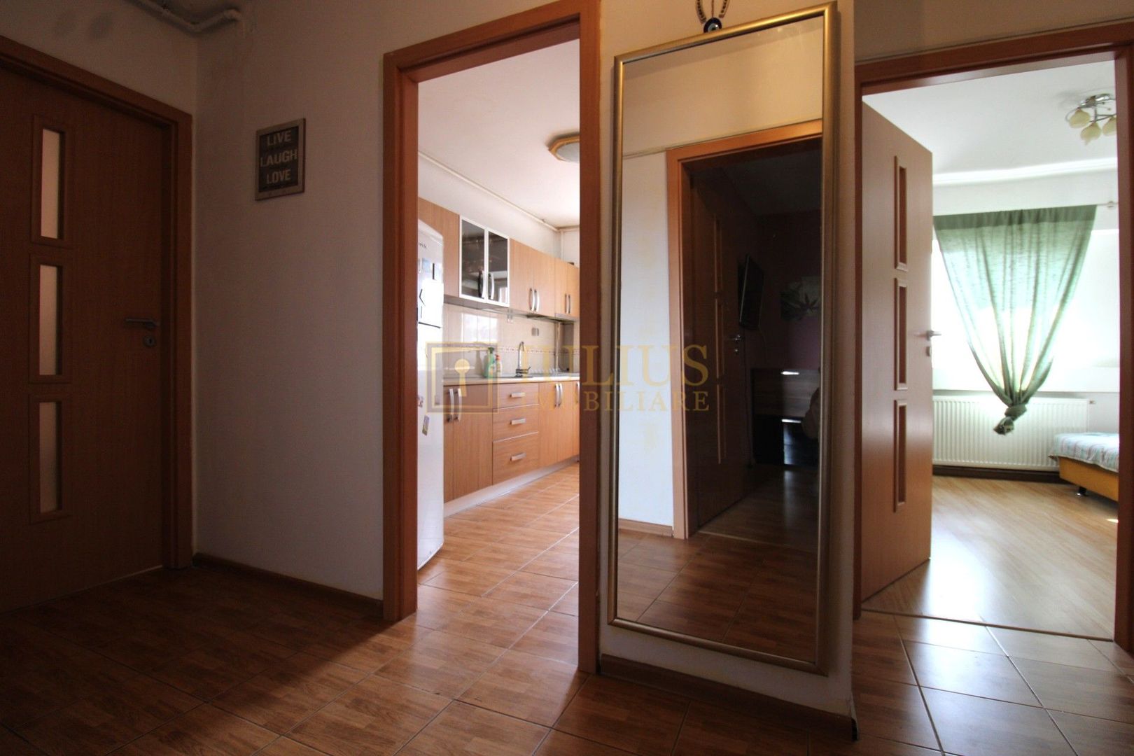 3 camere, decomandat, centrala proprie - Calea Martirilor - - Poză 6