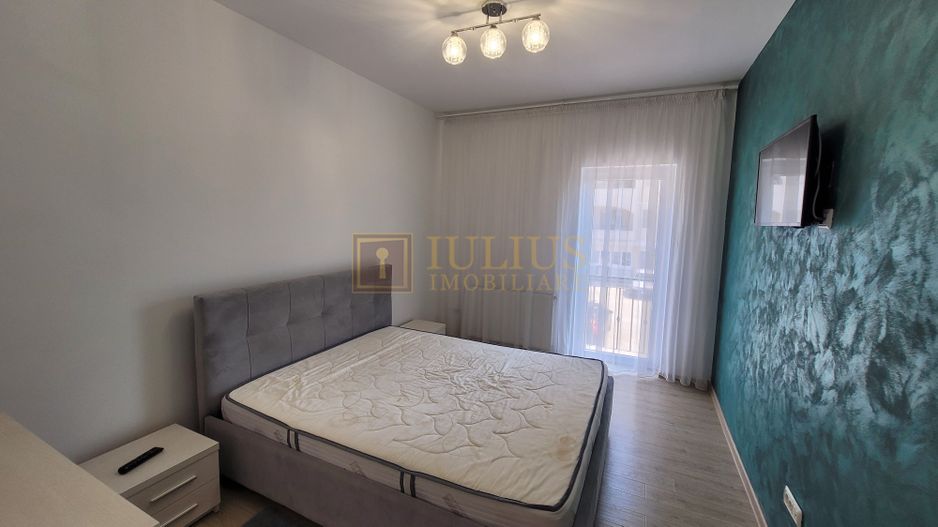Spatios, mobilat modern, centrala proprie, zona Girocului/Esso. - Poză 9