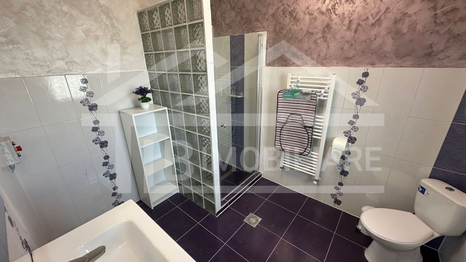 Casa de inchiriat, 130mp, 6 parcari, zona Boema - Poză 16