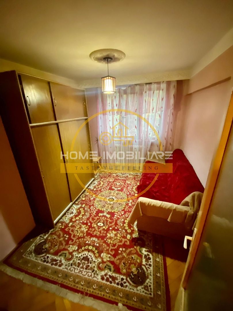 Etaj 1/Apartament 3 Camere/Decomandat 66mp/2Bai/Bulevardul Poitiers! - Poză 4