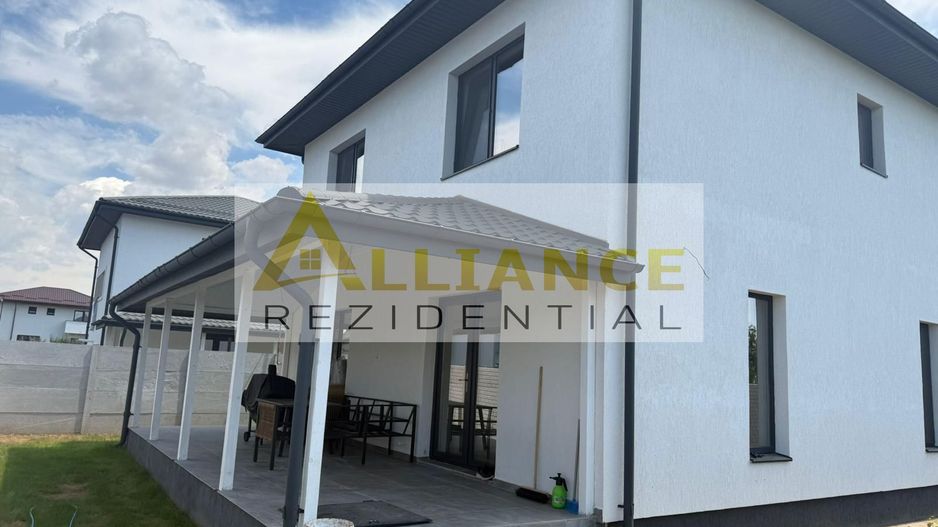 Casa individuala P+1E || 5 camere 3 bai + dressing || teren 407mp - Poză 6
