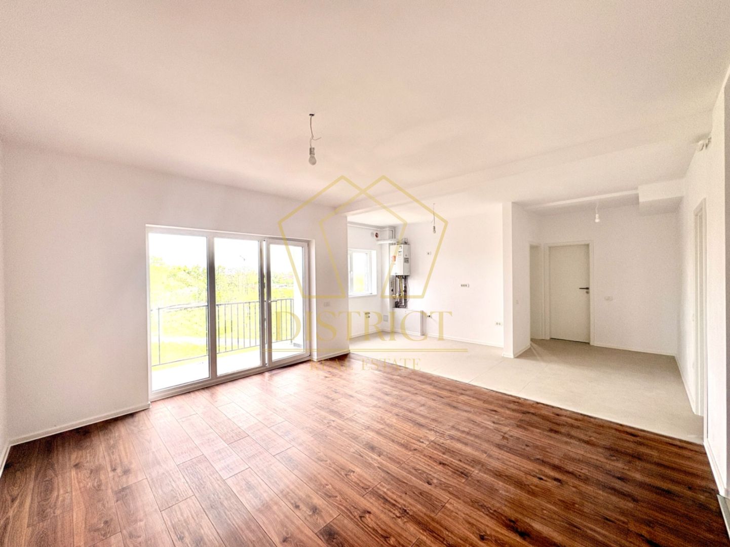 Apartament cu 2 camere | Mosnita Noua - Poză 3