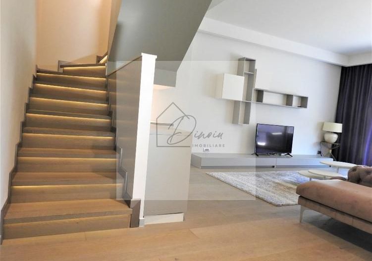 Duplex Premium cu gradina Erou Iancu Nicolae Pipera I 2 parcari - Poză 15