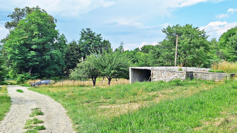 Bran- Predelut, 1000mp teren pentru casa de vacanta, pret 45 euro/mp - Poză 5